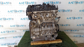 Двигатель BMW X3 G01 18-19 2.0T B46B20B AWD 84к, 9-9-9-9, поплавлены датчики и клапанная крышка