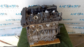 Двигатель BMW X3 G01 18-19 2.0T B46B20B AWD 84к, 9-9-9-9, поплавлены датчики и клапанная крышка