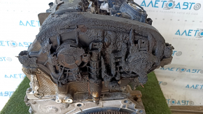 Двигатель BMW X3 G01 18-19 2.0T B46B20B AWD 84к, 9-9-9-9, поплавлены датчики и клапанная крышка