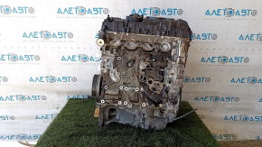Двигатель BMW X3 G01 18-19 2.0T B46B20B AWD 84к, 9-9-9-9, поплавлены датчики и клапанная крышка