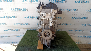 Двигатель BMW X3 G01 18-19 2.0T B46B20B AWD 84к, 9-9-9-9, поплавлены датчики и клапанная крышка