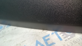 Ornamente hayon stânga Volvo XC90 16-23 negru, zgârieturi
