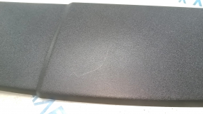 Ornamente hayon stânga Volvo XC90 16-23 negru, zgârieturi