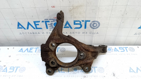 Цапфа передняя правая Toyota Prius 50 16-22 ржавая