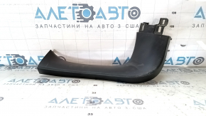 Обшивка двери багажника левая Mazda CX-5 13-16 черная, царапины