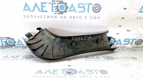 Обшивка двери багажника левая Mazda CX-5 13-16 черная, царапины