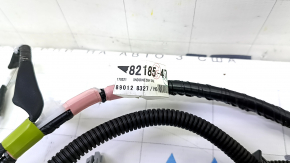 Проводка двери багажника Toyota Prius 50 16-18 нижняя