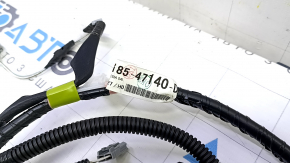 Проводка двери багажника Toyota Prius 50 16-18 нижняя