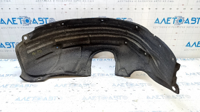Подкрылок задний правый Toyota Prius 50 16-22 надорваны крепления