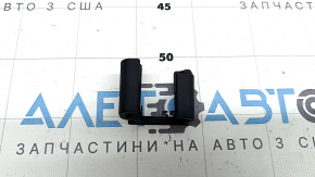 Заглушка салазки водительского сиденья задняя левая Kia Niro 23-26 черная