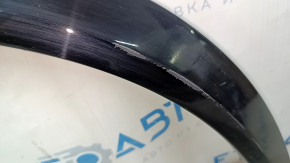 Ornamente aripă dreapta față Volvo XC90 16-23 negru, zgârieturi
