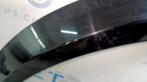 Ornamente aripă dreapta față Volvo XC90 16-23 negru, zgârieturi