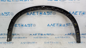 Ornamente aripă dreapta față Volvo XC90 16-23 negru, zgârieturi