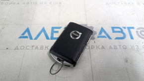 Ключ Volvo XC90 16-26 keyless, 4 кнопки, потерт