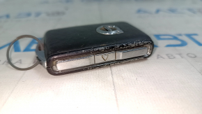 Ключ Volvo XC90 16-26 keyless, 4 кнопки, потерт