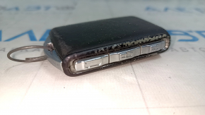 Ключ Volvo XC90 16-26 keyless, 4 кнопки, потерт