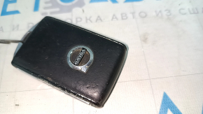 Ключ Volvo XC90 16-26 keyless, 4 кнопки, потерт