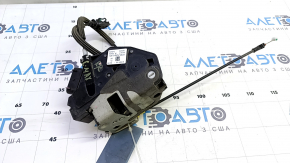 Încuietoare ușă spate dreapta fără cheie pentru Ford C-max MK2 13-16, fără ghidaj pentru geam