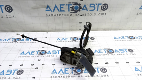 Încuietoare ușă spate dreapta fără cheie pentru Ford C-max MK2 13-16, fără ghidaj pentru geam
