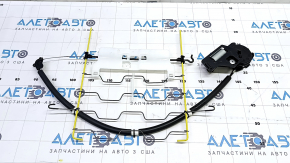 Suport lombar scaun șofer cu motor Infiniti QX50 19-20