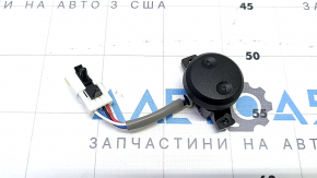 Suport lombar scaun șofer Infiniti QX50 19-20 Negru