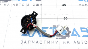 Управление поясничной подпорки водительского сиденья Infiniti QX50 19-20 черное