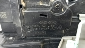 Замок двери передней левой Kia Niro 23-26 под keyless, с тросом