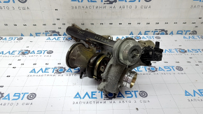 Турбина в сборе с коллектором Mercedes C-class W205 300/350e/350h 15-18 111к