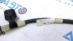 Проводка переднего бампера Toyota Prius 50 16-18 под парктроники