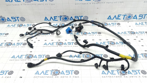 Проводка переднего бампера Kia Niro 23-26 HEV, PHEV