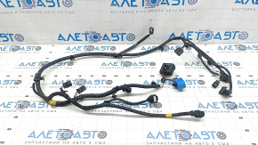 Проводка переднего бампера Kia Niro 23-26 HEV, PHEV
