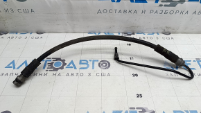 Furtun de frână dreapta față Audi E-Tron 19-23 cu tub