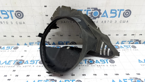 Deflector radiator Volvo XC90 16-22 T8