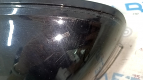 Oglindă retrovizoare stânga completă Volvo XC90 16-23 14+4 pini, semnalizare, încălzire, antiorbire automată, BSM, cameră, negru