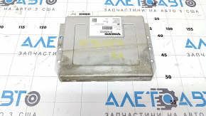 SUSPENSION CHASSIS CONTROL MODULE UNIT Volvo XC90 16-26
