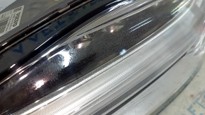 Фара передняя левая в сборе Volvo XC90 16-18 LED, паутинка, под полировку