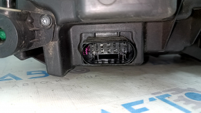 Фара передняя левая в сборе Volvo XC90 16-18 LED, паутинка, под полировку