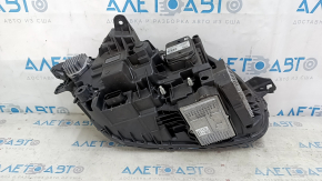 Фара передняя левая в сборе Volvo XC90 16-18 LED, паутинка, под полировку
