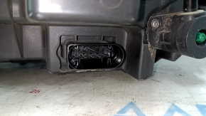 Фара передняя правая в сборе Volvo XC90 16-18 LED, паутинка, царапины, под полировку