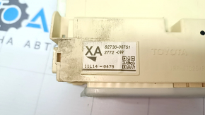 Блок предохранителей подторпедный Toyota Camry v50 2.5 12-14 usa