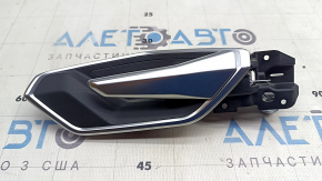 Mâner interior spate dreapta Audi E-Tron 19-23 cromat