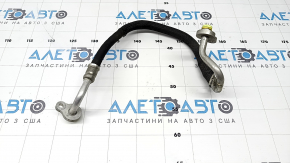 Трубка кондиционера компрессор-конденсер Volvo XC90 16-26 T8