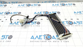 Нагреватель Toyota Camry v50 12-14 usa отрезан провод массы