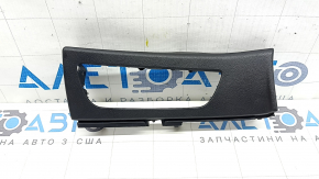 Ornamente laterale stânga Kia Niro 23-24 structură neagră