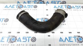 Патрубок интеркулера левый первый Volvo XC90 16-26 T8