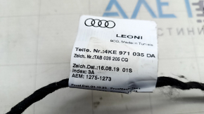Проводка двери передней левой Audi E-Tron 19-23 на карточке