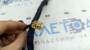 Проводка двери передней левой Audi E-Tron 19-23 на карточке