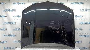 Капот голый BMW X3 G01 X4 G02 18-24 алюминий, черный 475M