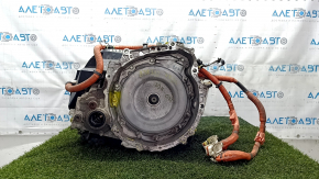 АКПП в сборе Toyota Camry v50 12-14 hybrid usa CVT 79к, обломаны болты