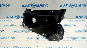 Подкрылок передний левый передняя часть Audi A4 B9 17-25